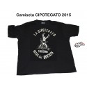 Camiseta CIPOTEGATO 2015