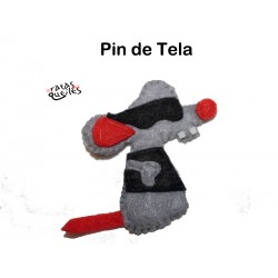 PIN de Tela
