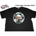 Camiseta Transfer 2014