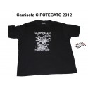 Camiseta CIPOTEGATO 2010